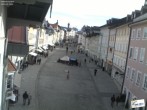 Archived image Webcam Bad Tölz - Marienbrunnen 09:00