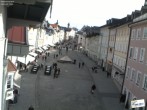 Archived image Webcam Bad Tölz - Marienbrunnen 11:00