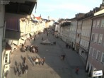 Archived image Webcam Bad Tölz - Marienbrunnen 15:00