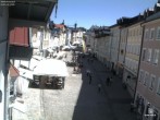 Archived image Webcam Bad Tölz - Marienbrunnen 11:00