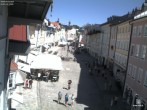 Archived image Webcam Bad Tölz - Marienbrunnen 13:00