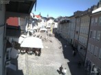 Archived image Webcam Bad Tölz - Marienbrunnen 15:00
