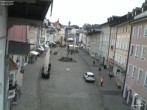 Archived image Webcam Bad Tölz - Marienbrunnen 09:00