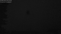 Archiv Foto Webcam Grächen - Süd-West: Weisshorn 03:00