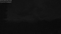 Archiv Foto Webcam Grächen - Süd-West: Weisshorn 03:00