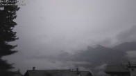 Archived image Webcam Grächen - Weisshorn 06:00