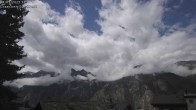 Archived image Webcam Grächen - Weisshorn 11:00