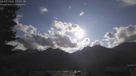 Archived image Webcam Grächen - Weisshorn 17:00