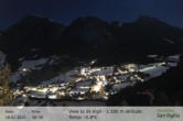 Archiv Foto Webcam St. Vigil in Enneberg im Südtiroler Pustertal (1.500 m) 23:00