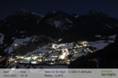 Archiv Foto Webcam St. Vigil in Enneberg im Südtiroler Pustertal (1.500 m) 01:00