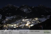 Archiv Foto Webcam St. Vigil in Enneberg im Südtiroler Pustertal (1.500 m) 03:00