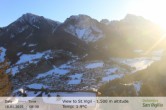 Archiv Foto Webcam St. Vigil in Enneberg im Südtiroler Pustertal (1.500 m) 07:00