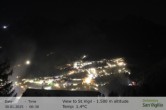 Archiv Foto Webcam St. Vigil in Enneberg im Südtiroler Pustertal (1.500 m) 23:00