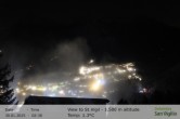 Archiv Foto Webcam St. Vigil in Enneberg im Südtiroler Pustertal (1.500 m) 01:00