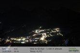 Archiv Foto Webcam St. Vigil in Enneberg im Südtiroler Pustertal (1.500 m) 23:00