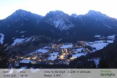 Archiv Foto Webcam St. Vigil in Enneberg im Südtiroler Pustertal (1.500 m) 05:00