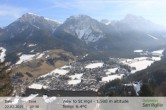 Archiv Foto Webcam St. Vigil in Enneberg im Südtiroler Pustertal (1.500 m) 09:00