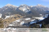 Archiv Foto Webcam St. Vigil in Enneberg im Südtiroler Pustertal (1.500 m) 13:00