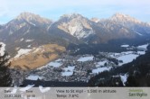 Archiv Foto Webcam St. Vigil in Enneberg im Südtiroler Pustertal (1.500 m) 15:00