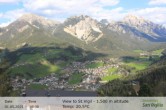 Archiv Foto Webcam St. Vigil in Enneberg im Südtiroler Pustertal 15:00