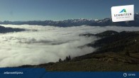 Archived image Webcam Top Station zellamseeXpress 07:00