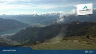 Archived image Webcam Top Station zellamseeXpress 08:00