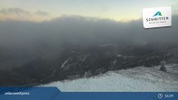 Archived image Webcam Top Station zellamseeXpress 16:00