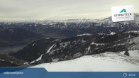 Archived image Webcam Top Station zellamseeXpress 12:00