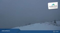 Archiv Foto Webcam Schmitten: Bergstation des zellamseeXpress 06:00