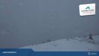 Archiv Foto Webcam Schmitten: Bergstation des zellamseeXpress 07:00