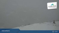 Archiv Foto Webcam Schmitten: Bergstation des zellamseeXpress 10:00