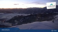 Archived image Webcam Top Station zellamseeXpress 06:00