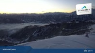 Archived image Webcam Top Station zellamseeXpress 07:00