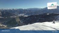 Archived image Webcam Top Station zellamseeXpress 12:00