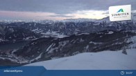 Archived image Webcam Top Station zellamseeXpress 16:00