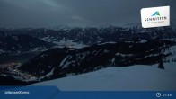 Archived image Webcam Top Station zellamseeXpress 06:00