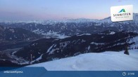 Archiv Foto Webcam Schmitten: Bergstation des zellamseeXpress 00:00