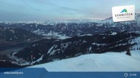 Archived image Webcam Top Station zellamseeXpress 04:00