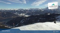 Archived image Webcam Top Station zellamseeXpress 14:00