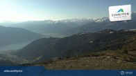 Archiv Foto Webcam Schmitten: Bergstation des zellamseeXpress 07:00