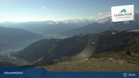 Archived image Webcam Top Station zellamseeXpress 08:00
