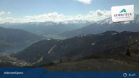 Archived image Webcam Top Station zellamseeXpress 10:00