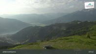 Archiv Foto Webcam Schmitten: Bergstation des zellamseeXpress 07:00