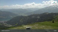 Archiv Foto Webcam Schmitten: Bergstation des zellamseeXpress 12:00