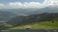 Archiv Foto Webcam Schmitten: Bergstation des zellamseeXpress 14:00