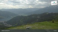 Archiv Foto Webcam Schmitten: Bergstation des zellamseeXpress 16:00
