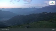 Archiv Foto Webcam Schmitten: Bergstation des zellamseeXpress 04:00