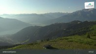 Archiv Foto Webcam Schmitten: Bergstation des zellamseeXpress 07:00