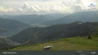 Archiv Foto Webcam Schmitten: Bergstation des zellamseeXpress 14:00