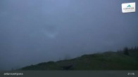 Archiv Foto Webcam Schmitten: Bergstation des zellamseeXpress 04:00
